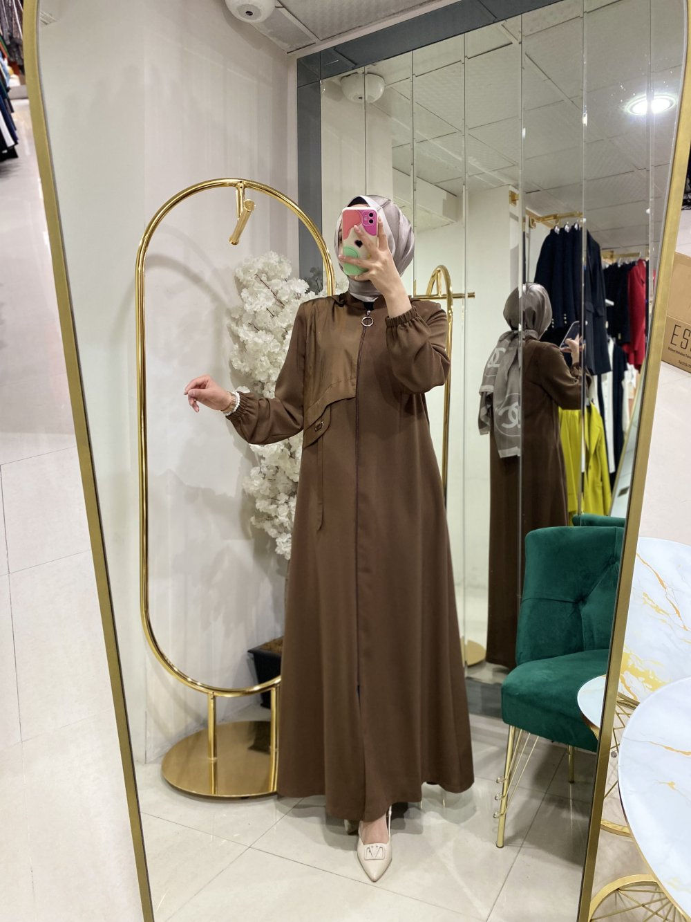 CEP KAPAKLI FERACE - Taba - 4320