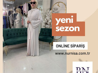 2025 İLBAHAR YAZ YENİ SEZON...