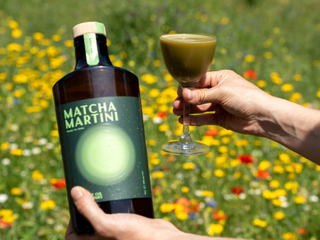 Beyond the Martini: 3 new ways to shake up your Matcha Martini