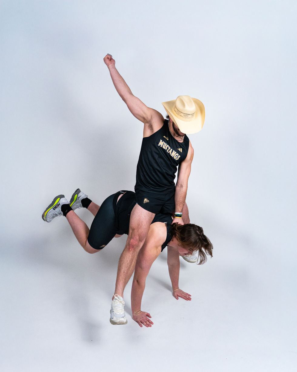 SMSU Track & Field Media Day