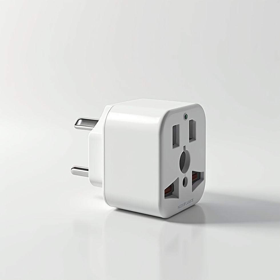 Universal Power Adapter
