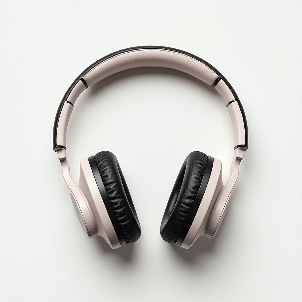 Noise Cancelling Headphones