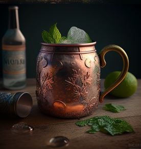 UITGELICHT: Moscow Mule