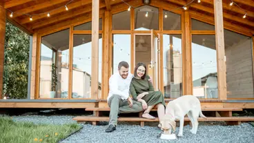 5 Dog-Friendly Glamping Getaways in Ireland
