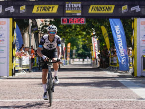 L’Étape Bulgaria 2025’te Çifte Zafer: Ozan ve Buse Özlem Podyumda!