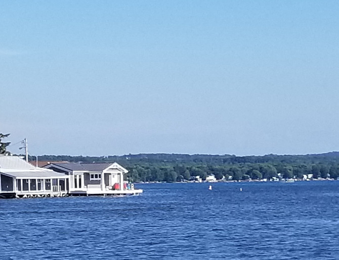 Lake Notes by Mary...
Canandaigua Lake Real Estate Market Update