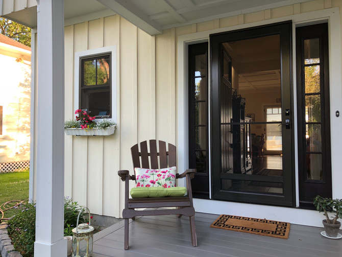 Can Your Lake House Say “Cheese” ?