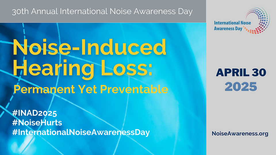 Noise-Induced hearing loss is permanent yet preventable.