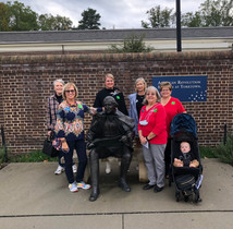 Museum in Yorktown.