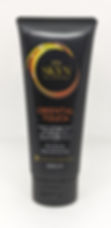 Face avant du gel lubrifiant Skyn massage oriental