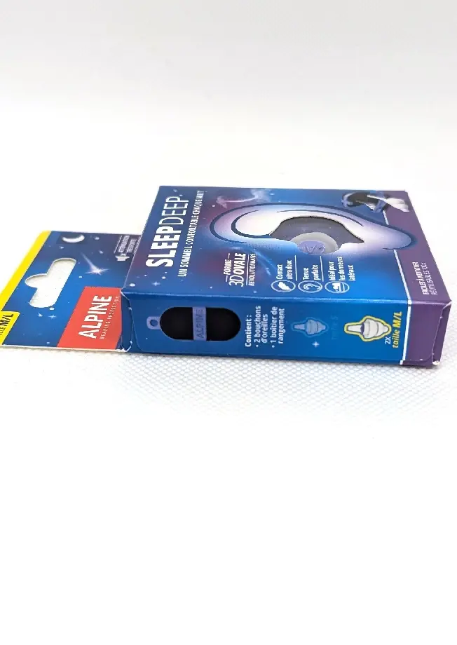 Miniature : Alpine SleepDeep M-L vue de profil 2