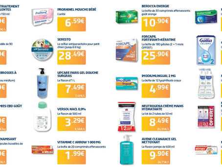 Le mois Fantastique - Septembre 2023 - Univers Pharmacie