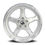 Thumbnail: 4 HOLDEN WALKINSHAW RIMS 20x8.5 & 9.5 STAGGERED ALL COMMODORE- SILVER