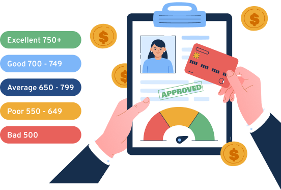 Credit Repair Fresno, CA