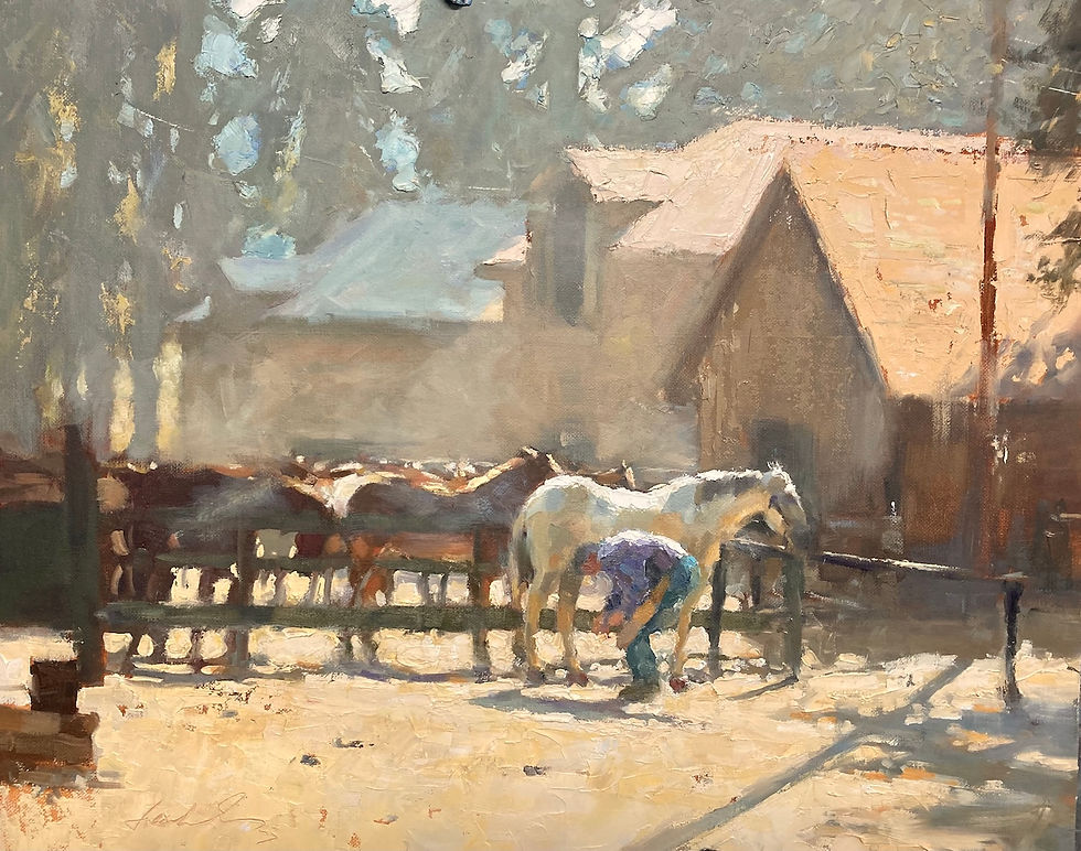 Exhibit Opening Reception: Frank Eber: The Feeling of a Dream