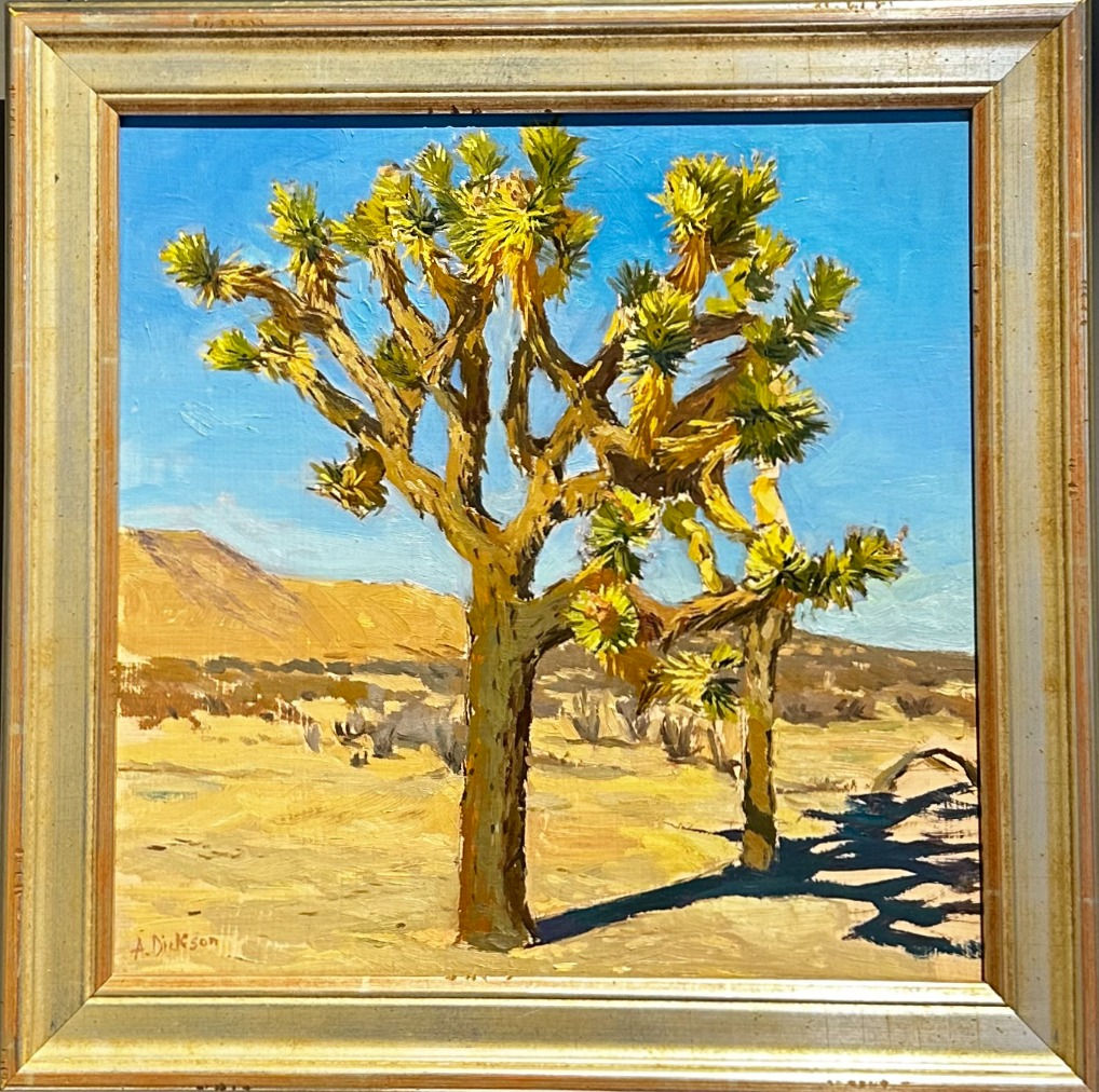 JOSHUA TREE MIDDAY