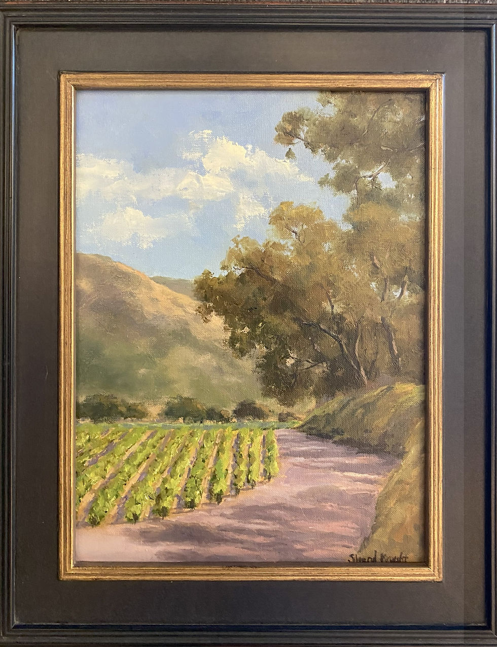 ZACA CREEK VINEYARD