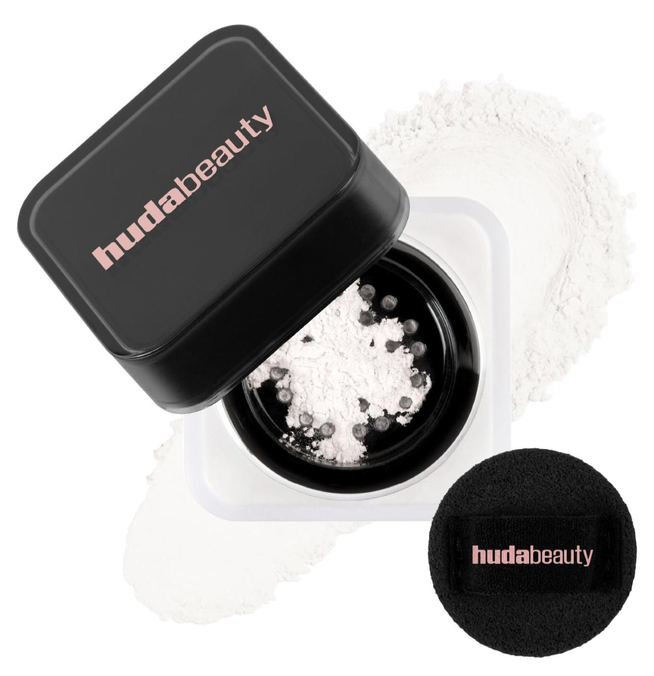 Huda Beauty -Mini Easy Bake Loose Baking Setting Powder