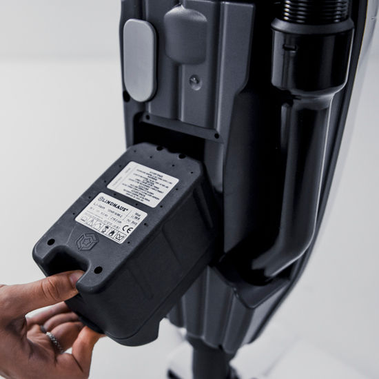 Thumbnail: Lindhaus Valzer L-Ion Digital Pro