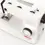 Thumbnail: Top view of Necchi C35 sewing machine