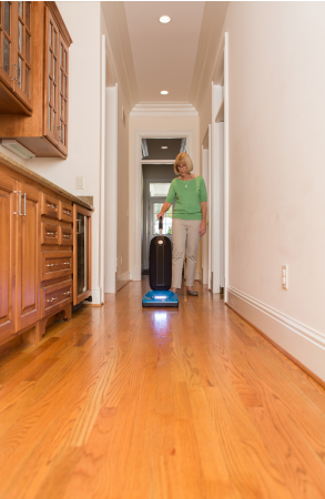 Thumbnail: Riccar Cordless SupraLite Lightweight Vacuum