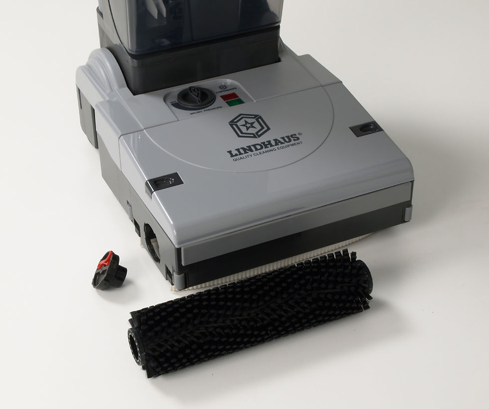 Thumbnail: Lindhaus LW30 Multi-Function Scrubber Drier
