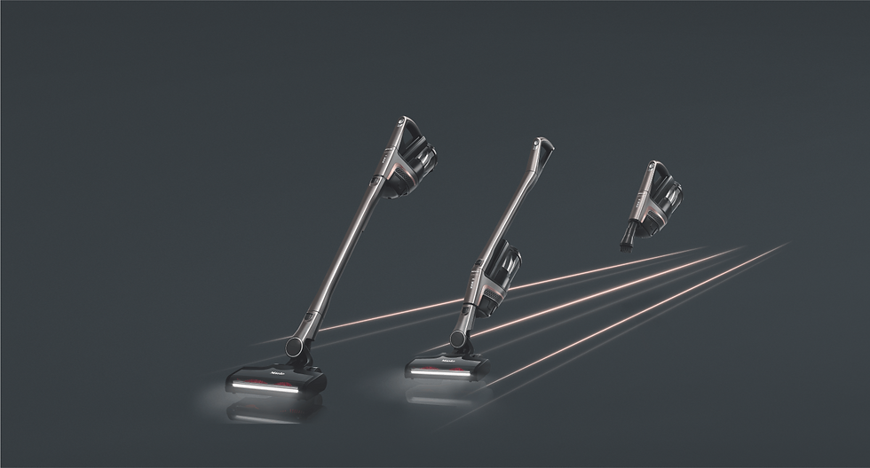 Thumbnail: Miele Triflex HX1 Pro - SMML0