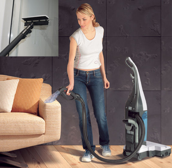 Thumbnail: Lindhaus LW30 Multi-Function Scrubber Drier