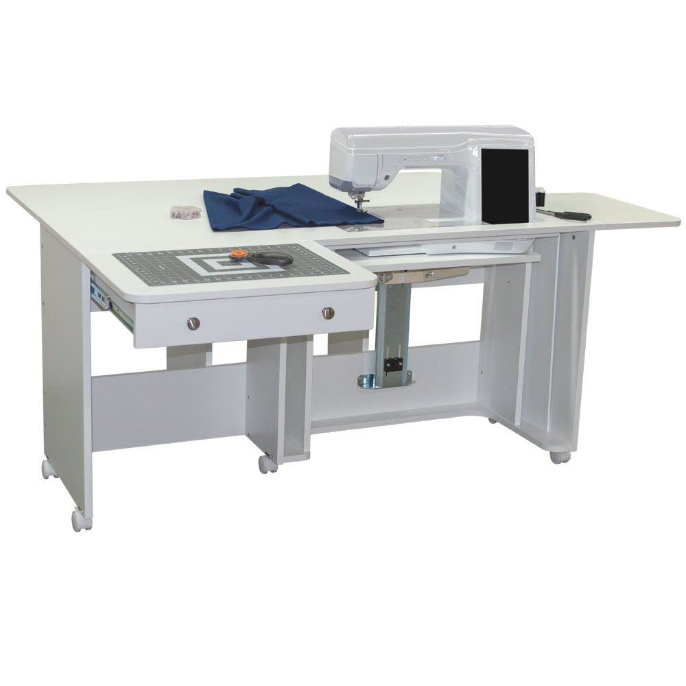 Horn of America Model 5280 "Elite" Airlift "Super Quilter's Dream"