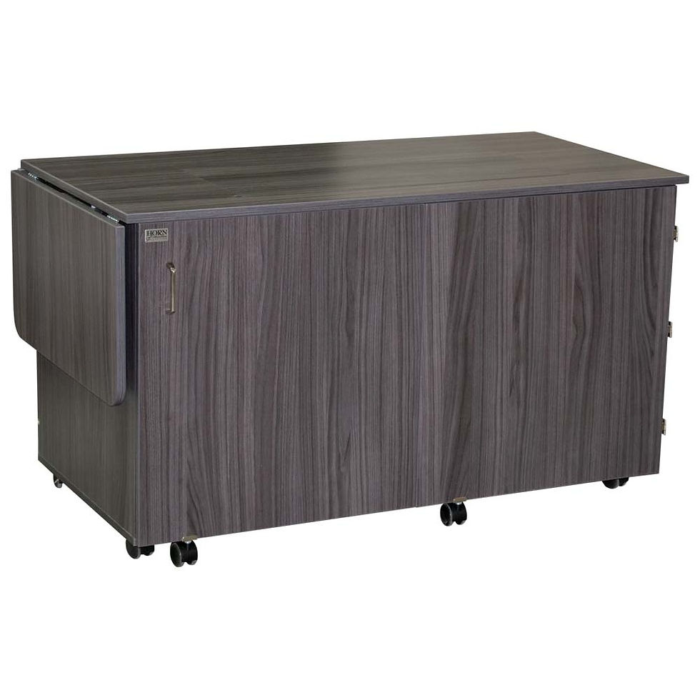 Thumbnail: Horn of America Model 8050 Sewing Cabinet / Quilting Cabinet