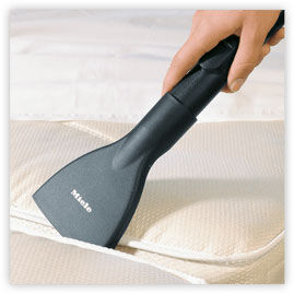 Thumbnail: Miele Dynamic U1 HomeCare - SHCE0