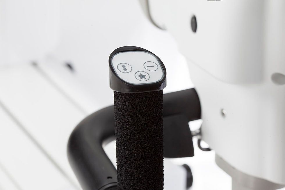 Thumbnail: HandiQuilter Infinity 26 Long Arm Quilting Machine