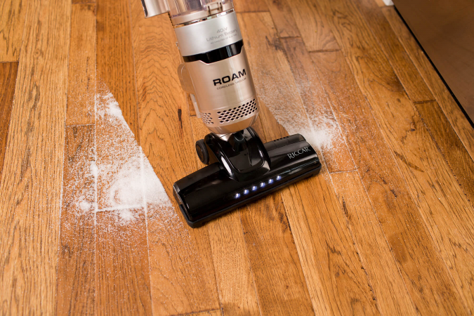 Thumbnail: Riccar Roam Cordless Broom Vacuum
