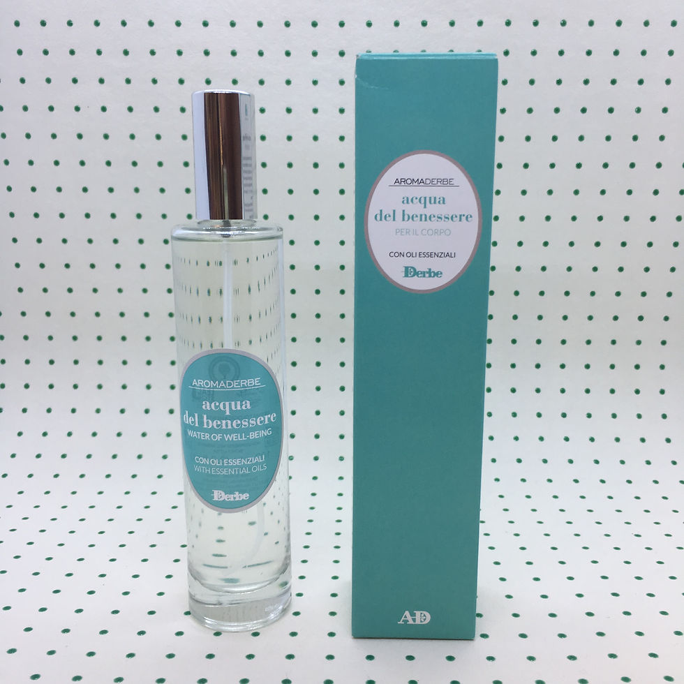 Derbe Aromaderbe Acqua Del Benessere 100 ml