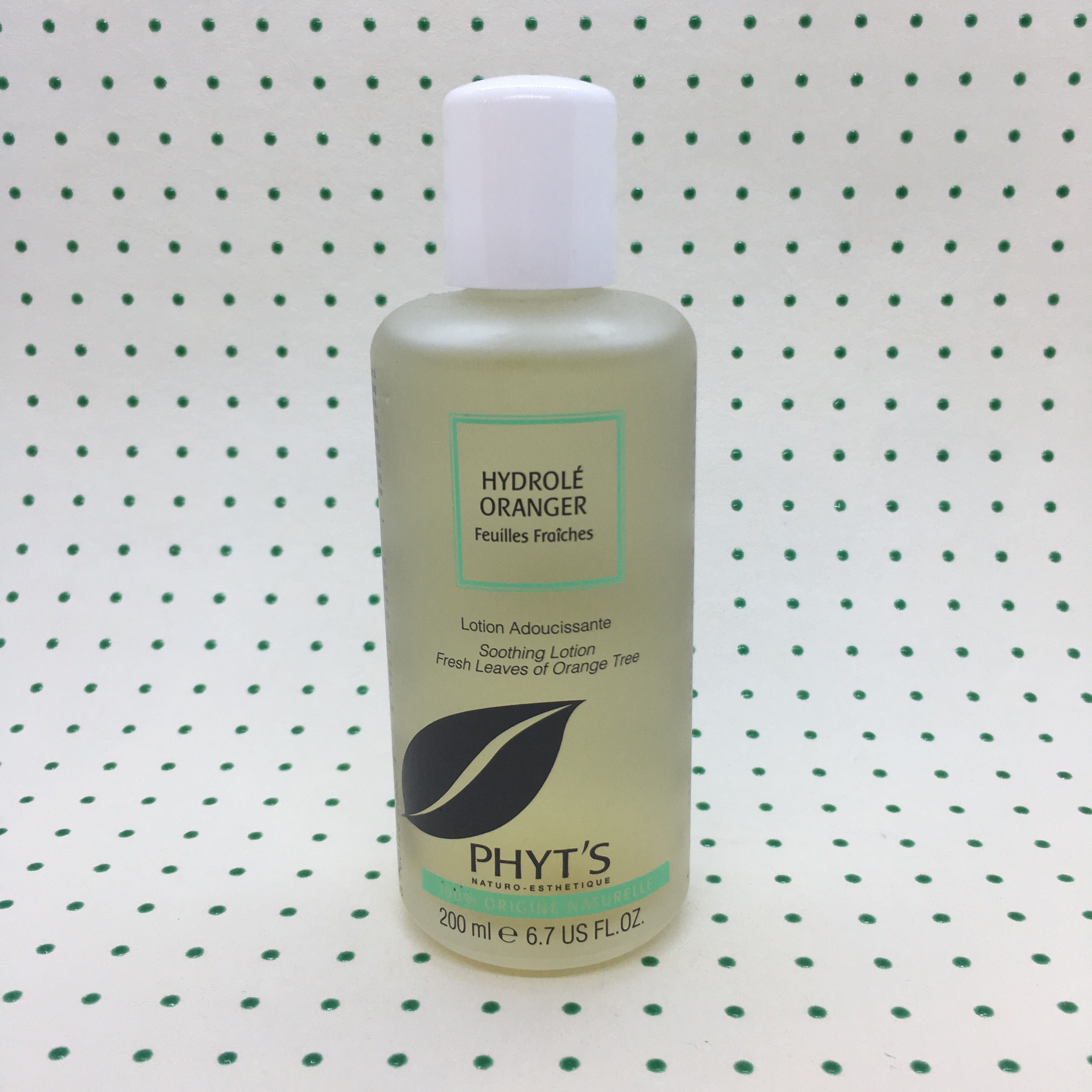 Hydrolé Oranger - Tonico per la Pelle Normale e Secca 200 ml.