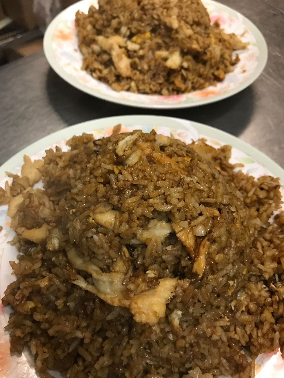 Chicken Fried Rice