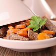 Beef and Carrot Tagine