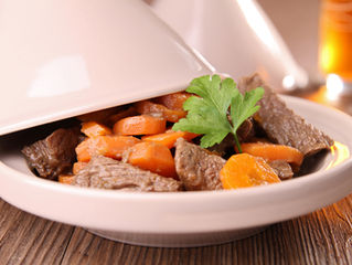 Those little things about beef stew