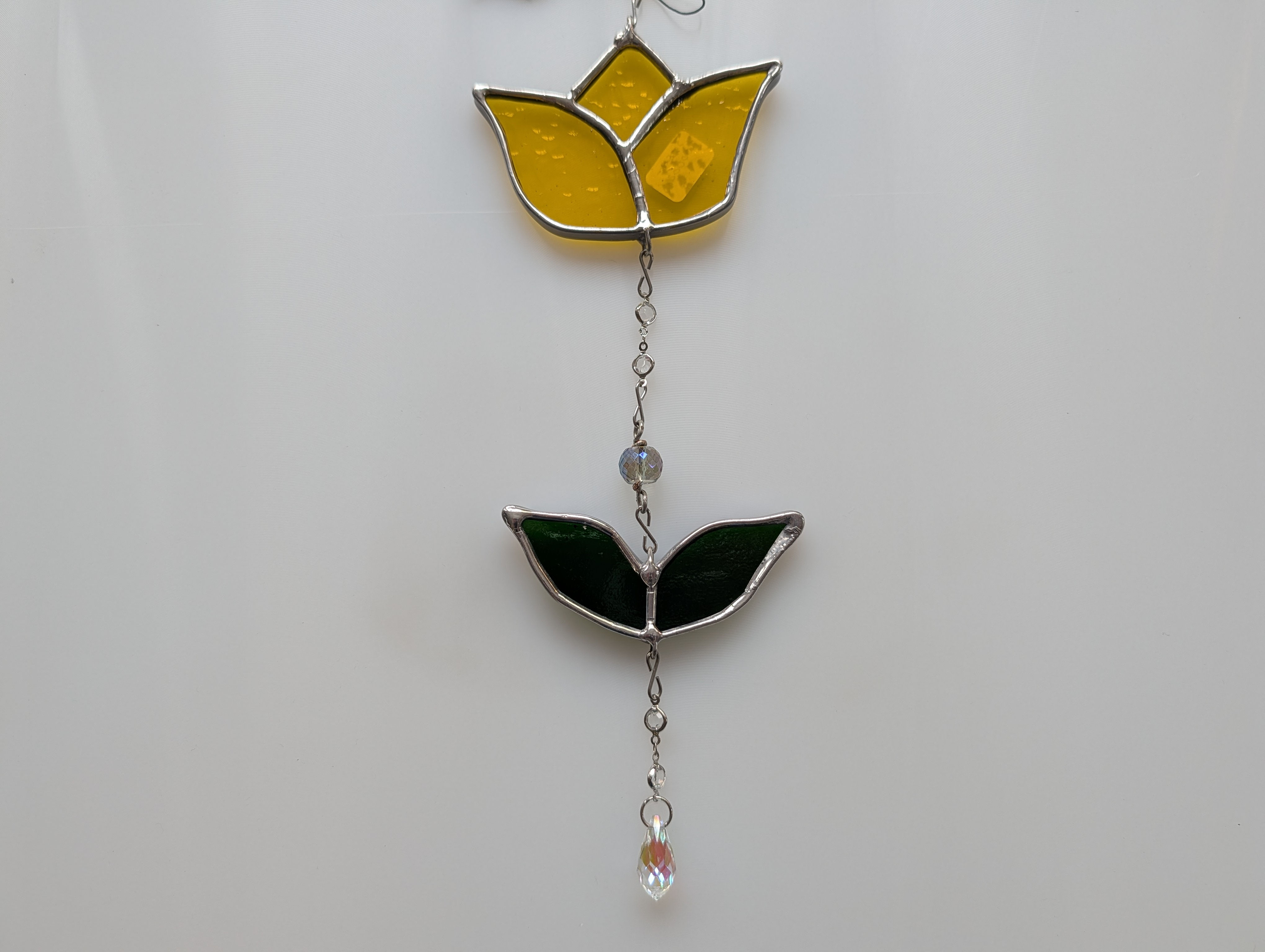 Tulip - Hanger (Yellow)