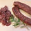 Miniaturbild: 1 Paar Hirschwurst geräuchert, 100% Damhirsch (Schweiz)