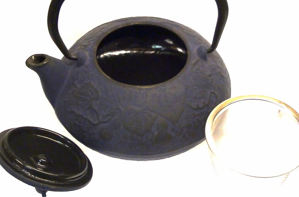 Thumbnail: Cast iron 0.55L, 4 colors choics