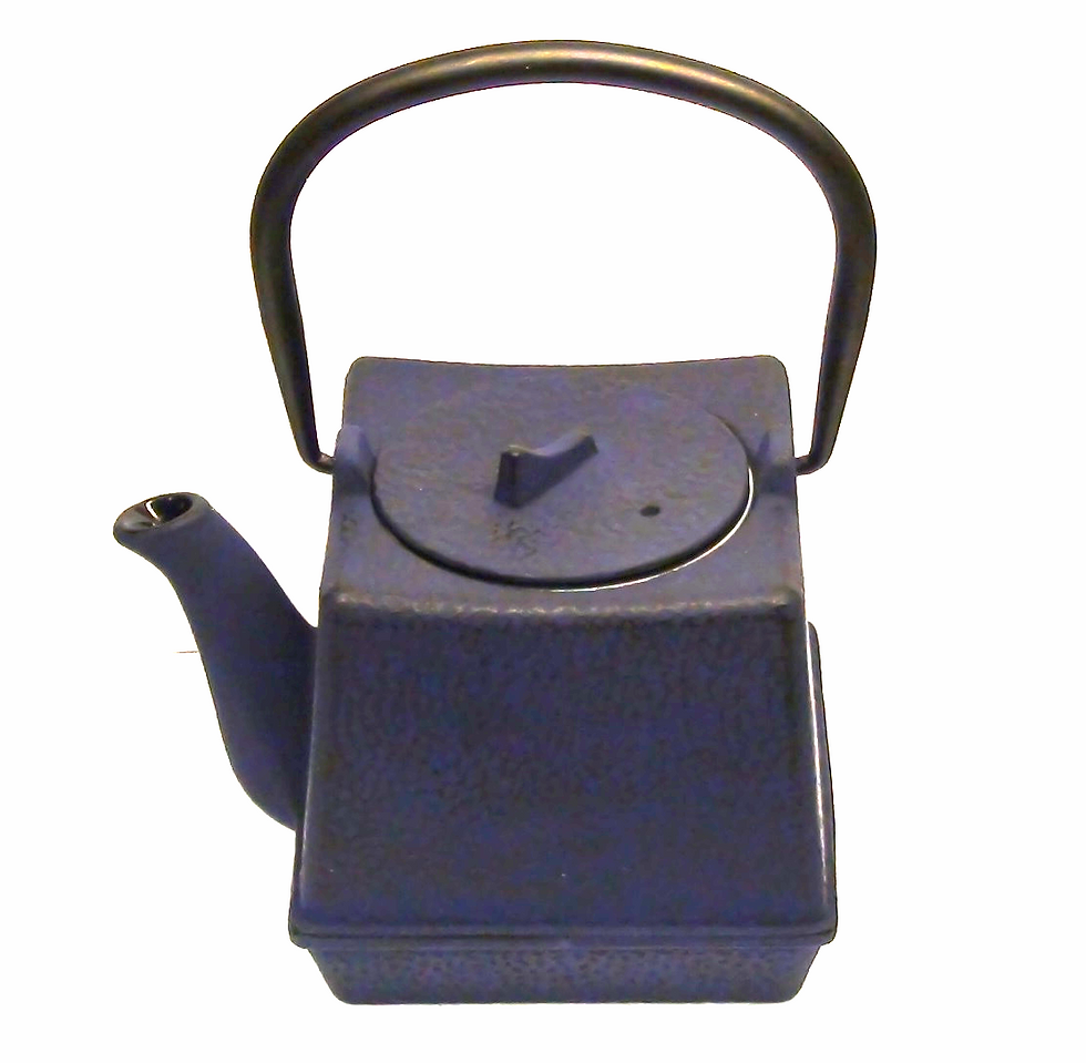 Thumbnail: Cast iron 0.7L square, 4 colors choices