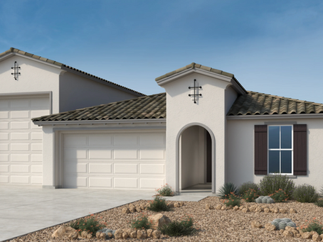 Coming Soon to San Tan Valley, AZ, Combs Ranch Journey Collection, featuring RV garages