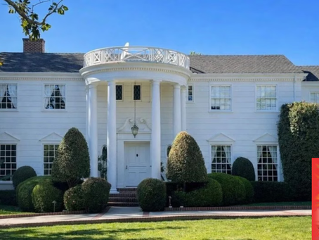 ‘Fresh Prince of Bel-Air’ house hits market for nearly $30 million