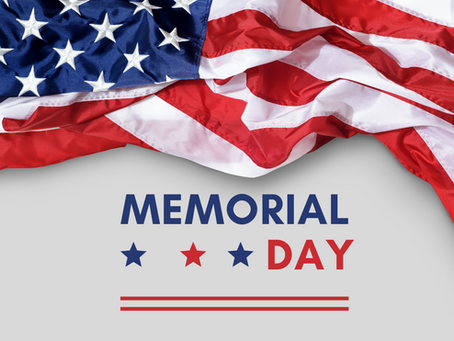 Memorial Day 2025