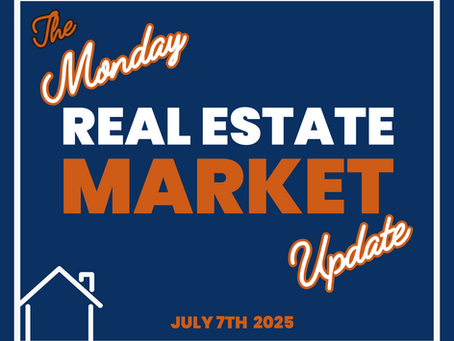 Greater Phoenix Housing Trends July 7th, 2025.