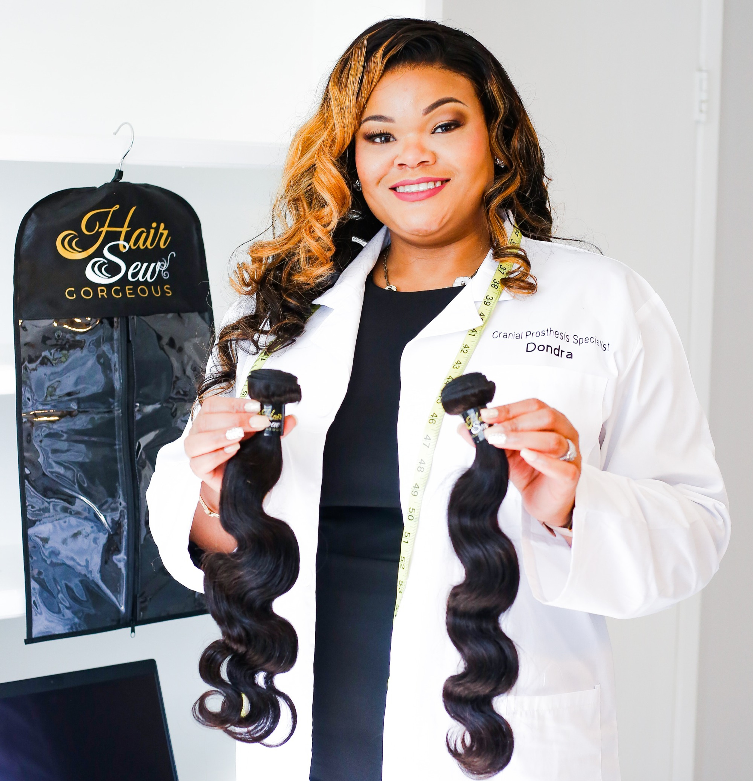 HAIR EXTENSIONS Hair Sew