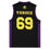 Thumbnail: YOROCK Kumite Basketball Jersey