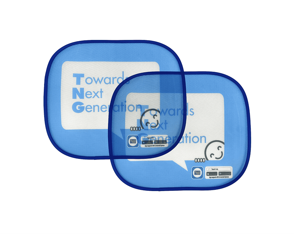 Side Window Sunshade - TNG