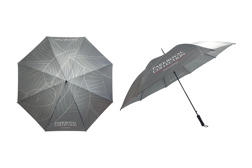 27" Auto Umbrella - Parkroyal
